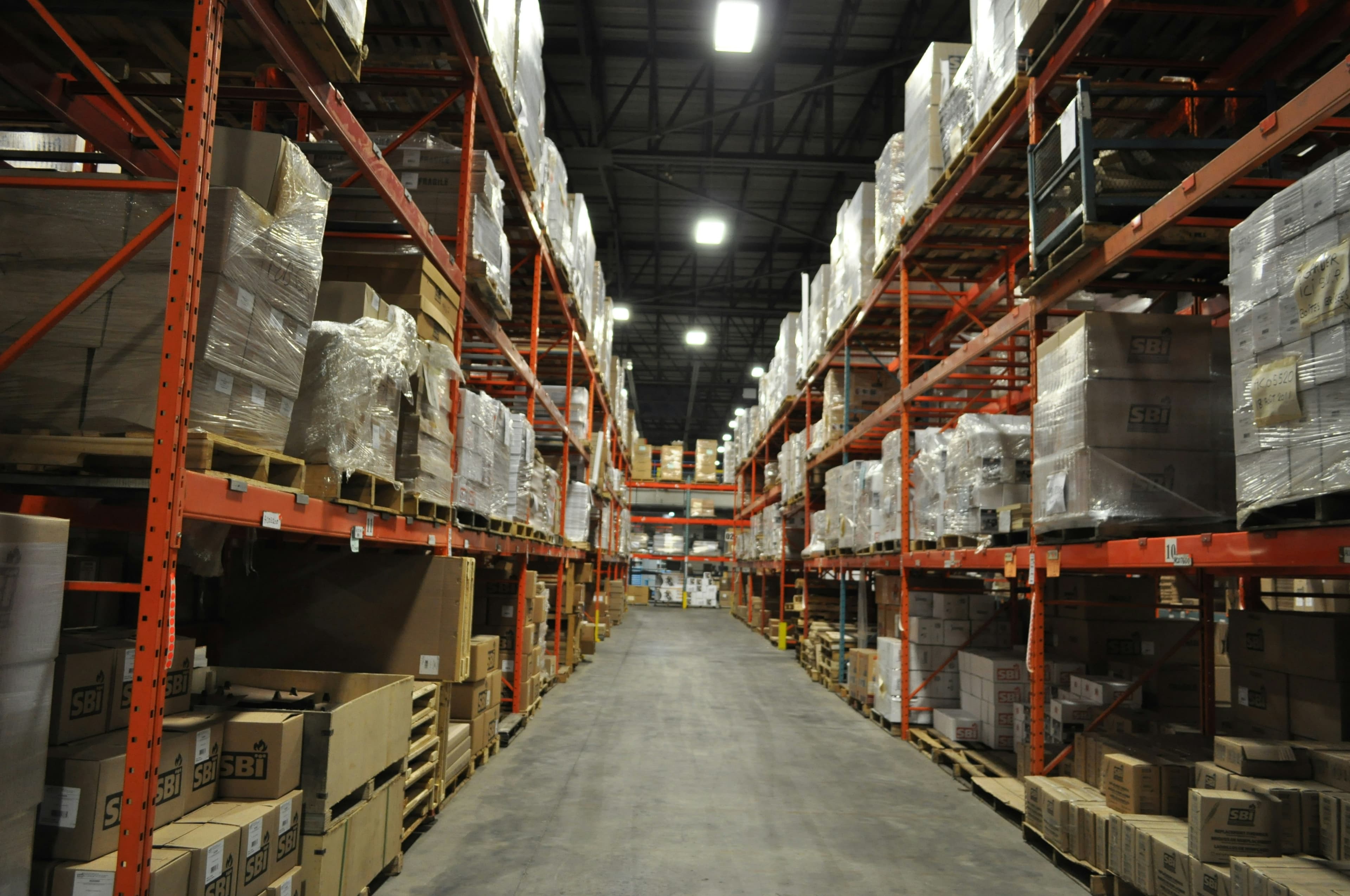 Tous Types de Marchandises