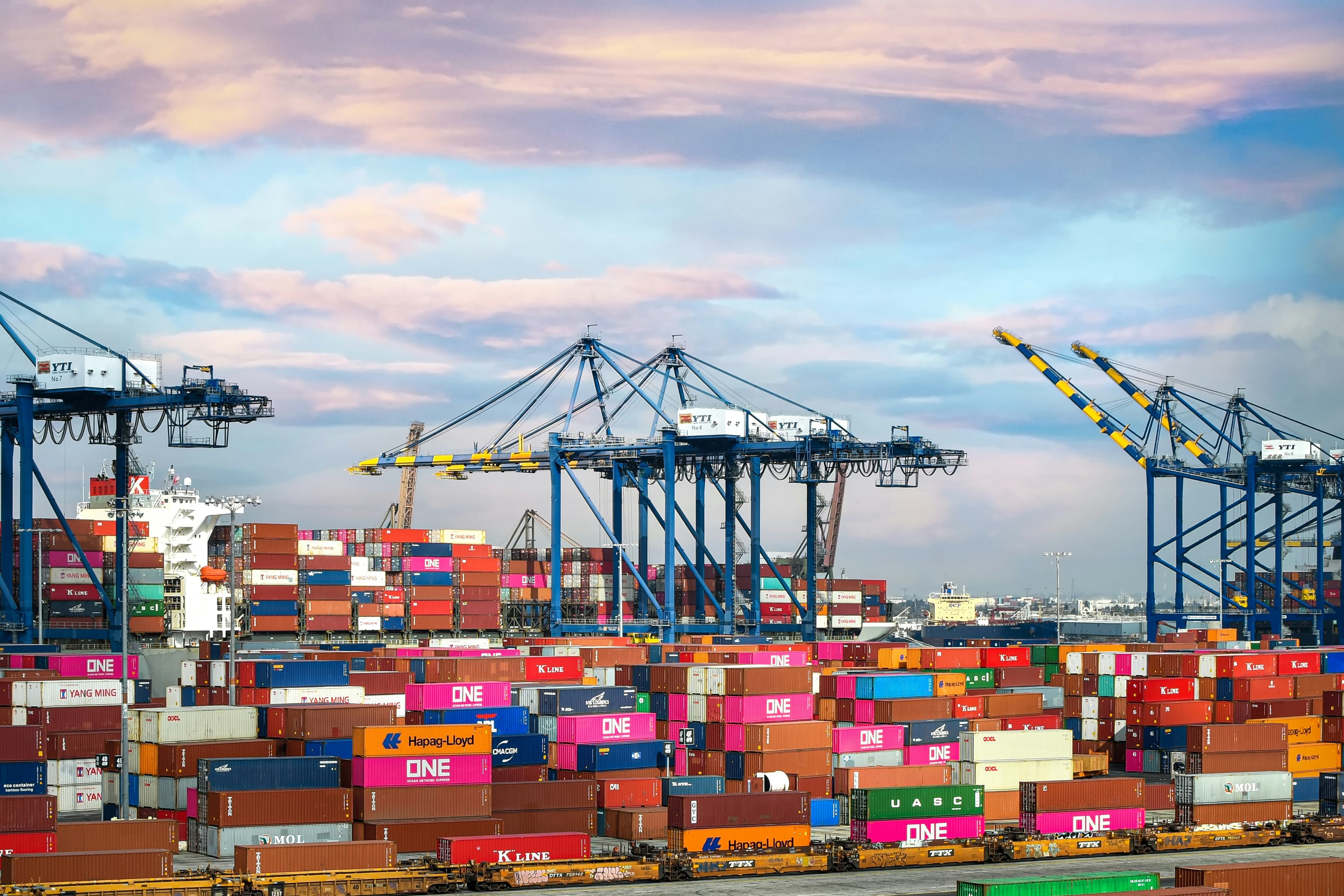SIMAM Cargo - Solution d'expédition